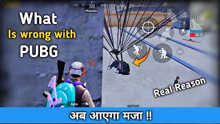 Real Reason behind lag and frame drops in pubg mobile | pubg mobile Hindi Gameplay