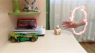 Звездные войны. В поисках BB8. Пародия на фильм звездные войны