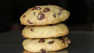 ПЕЧЕНЬЕ С ШОКОЛАДНОЙ КРОШКОЙ. ПЕЧЕНЬЕ С ШОКОЛАДОМ. ( CHOCOLATE CHIP COOKIES)