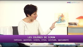 LES COLÈRES DE SIMON