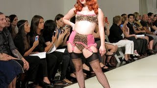 Secrets in Lace Lingerie Fashion Show - The Lingerie Addict