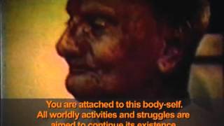 Satsangul pierdut - Sri Nisargadatta Maharaj