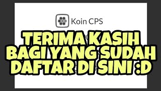INFO WITHDRAW CPS DI COINPAYMENTS NUYUL LAGI YUK