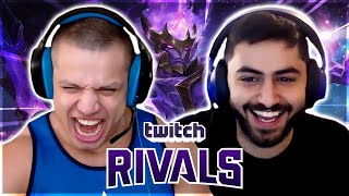 Twitch Rivals: League of Legends Team Draft Showdown - Best Moments (Day 1)