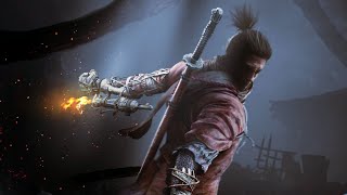 Sekiro™: Shadows Die Twice. Босс Многоножка-длиннорукий Жираф