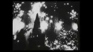 Салют Победы. Москва. 9 мая 1945 года