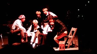 190615 Magic Shop VCR #2 @ BTS 방탄소년단 5th Muster Fanmeeting Magic Shop 매직샵 부산 Concert Fancam