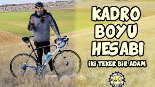 Bisiklet Kadro Boyu Nasıl Seçilir?