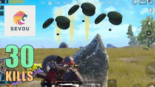 THEY DID NOT EXPECT THIS | 30 KILLS | DUO SQUAD | PUBG Mobile