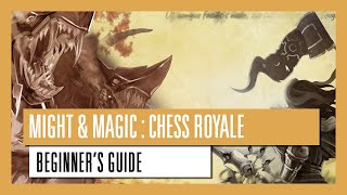 Might & Magic: Chess Royale - Beginner's Guide