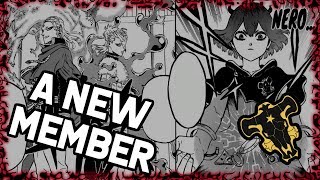 A NEW BLACK BULL: Black Clover Chapter 219