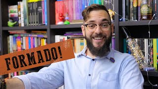 S03E92: Encerramento do Desafio Livrada! 2019 e Fim do Curso de Sommelier.