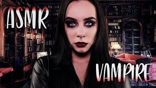 АСМР | Ролевая игра Вампир 2 ? Персональное внимание ASMR | Vampire Roleplay ?