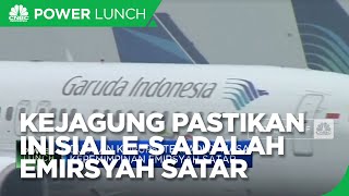 Kejagung Pastikan Inisial E-S adalah Emirsyah Satar