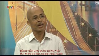 Trò chuyện với NS Hán Văn Tình - Cuộc sống thường ngày - VTV1 ngày 2/6/2015 - phút 4'8