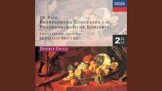 J.S. Bach: Brandenburg Concerto No.3 in G, BWV 1048 - 3. Allegro