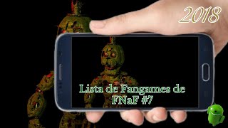 Download de Fan-Mades e Jogos de FNaF para Android#7(parte final)/especial de 900 inscritos