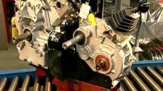 How it's made. Amphibious ATV. VIKING and ARGO