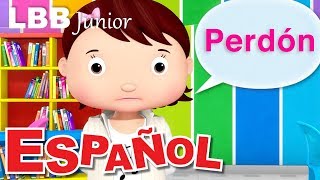 Canción para pedir disculpas | Canciones infantiles | Canción original de LBB Junior