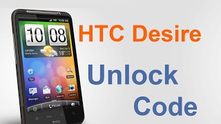 Unlock Code For HTC Desire USA AT&T Unlock - Easy Steps