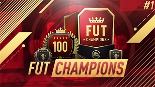 WEEKLY REWARDS! FIFA 17 - SILVER 1!