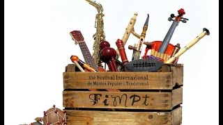 Resum del 35 è FIMPT de Vilanova i la Geltrú