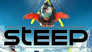 СТРИМ►STEEP  ЗБТ  геймплей [ВИРТУАЛЬНЫЙ ЗОЖ] прохождение обзор русский