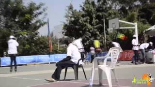 Africa Games Roller 2014