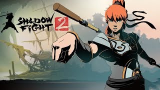 Shadow Fight 2 (БОЙ С ТЕНЬЮ 2) ПРОХОЖДЕНИЕ - ПОЛНОЕ ЗАТМЕНИЕ
