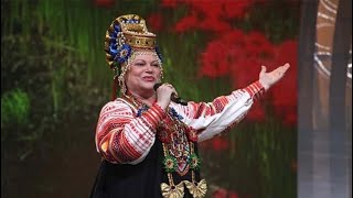 Концерт Людмилы Рюминой