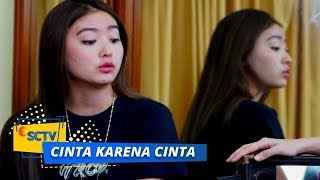 Kocak Nih, Sissy Sindir Tante Yuni Secara Halus | Cinta Karena Cinta - Episode 262 dan 263