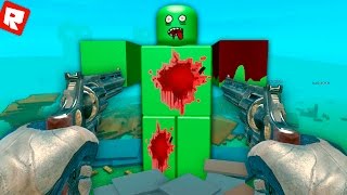 ВЫЖИТЬ ПРОТИВ ГИГАНТА | Roblox