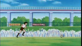 Holly e Benji - 029 - Semifinale incandescente (2-2)