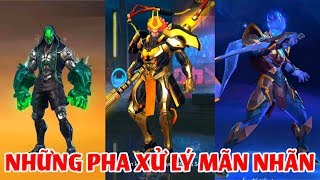 Những Pha Highlight Mãn Nhãn Người Xem Liên Quân Mobile | Tik Tok Liên Quân