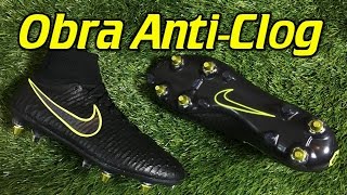 Anti-Clog Nike Magista Obra SG-Pro - Review + On Feet