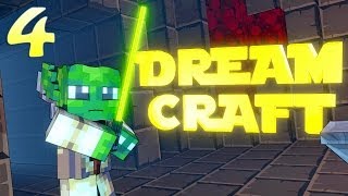 Minecraft | Dream Craft - Star Wars Modded Survival Ep 4 "DEATH STAR INVASION MOD"