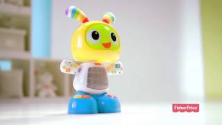 Обучающий интерактивный робот БиБо рус  язык, Fisher Price