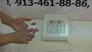 Видеообзор аппарата ультразвуковой чистки RU 8302