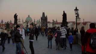 Карлов мост в Праге / Charles Bridge in Prague