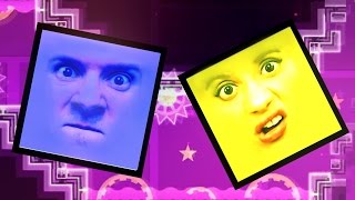 Geometry Dash #13 | ELECTROMAN ADVENTURES