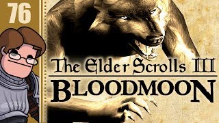 Let's Play The Elder Scrolls III: Morrowind - Bloodmoon Part 76 (Patreon Chosen Game)