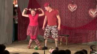 сценка 4. Дети - капризка
