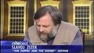 Slavoj Žižek interview on NiteBeat