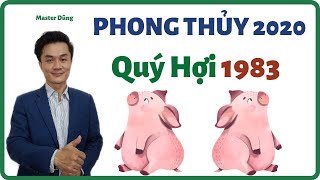 Tử Vi Phong Thủy Tuổi Quý Hợi 1983 trong năm 2020 | Phong Thủy Năm 2020