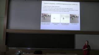 Real-time computer vision. Part 1 | Microsoft Computer Vision Summer School 2011 | Лекториум