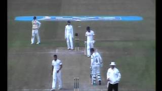 Lancashire CCC v Middlesex CCC - LV=CC Match Action Day 2 (Wed 24 Sep 2014)