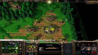 ЛЕЙТОВЫЕ ОРКИ ПРОТИВ ГНОМОВ? SURVIVAL CHAOS WARCRAFT 3