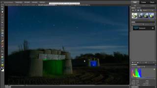 Long exposure tutorial: night photography