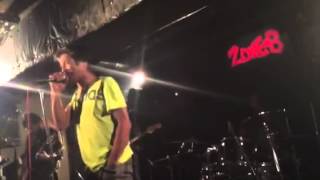伊藤耕&ビンボーズバンド 戦争を止めろ 20150823 早稲田ZONE-B
