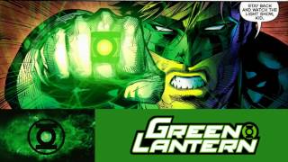 DCEU Talk: Will GREEN LANTERN be in the JUSTICE LEAGUE movie